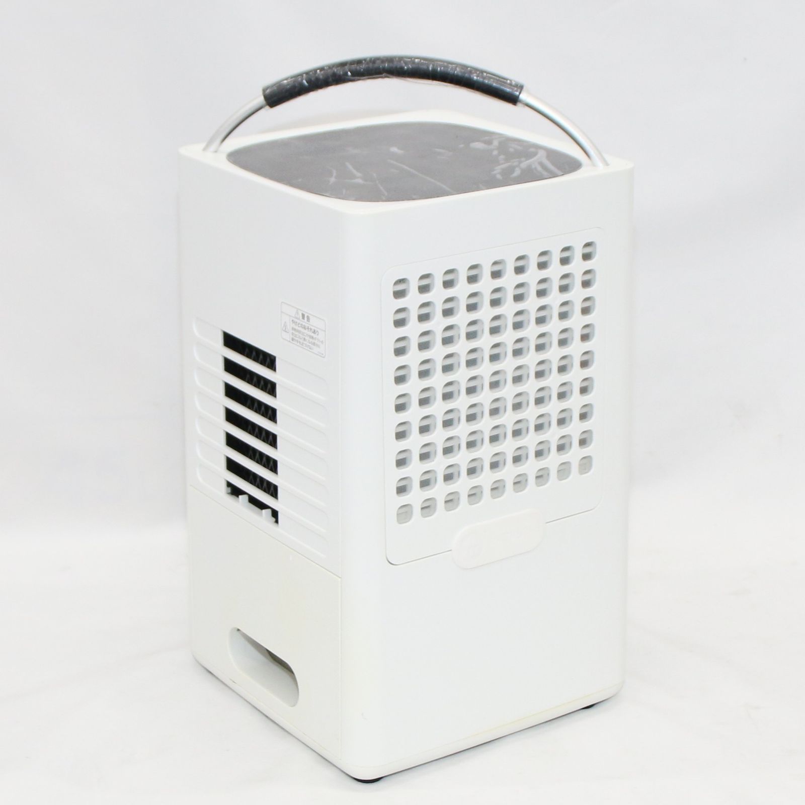 中古 シロカ 除湿機能付きポータブルクーラー SY-D151 sy-d151 【可(C