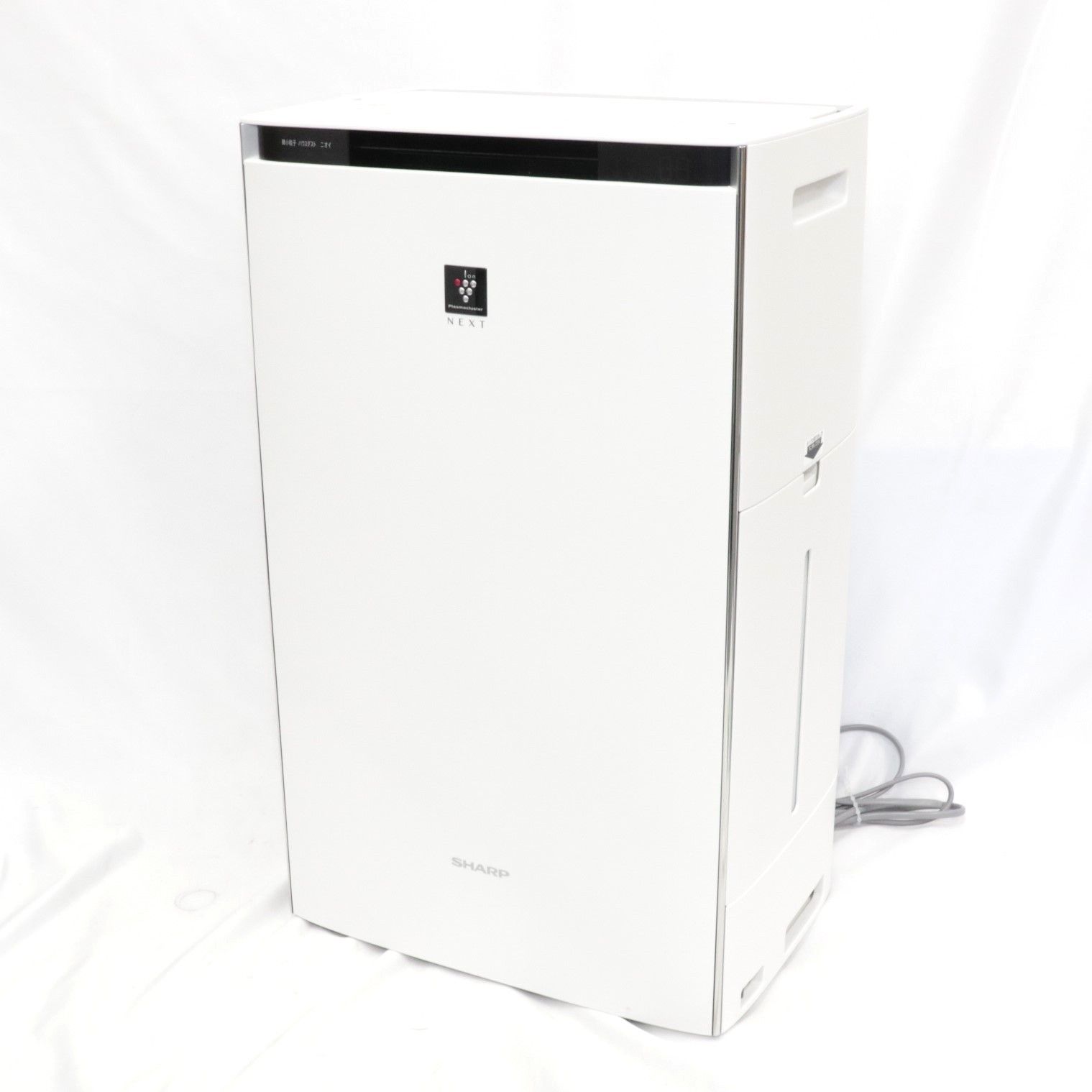 中古 シャープ 加湿空気清浄機 プラズマクラスターNEXT KI-SX75 (空気