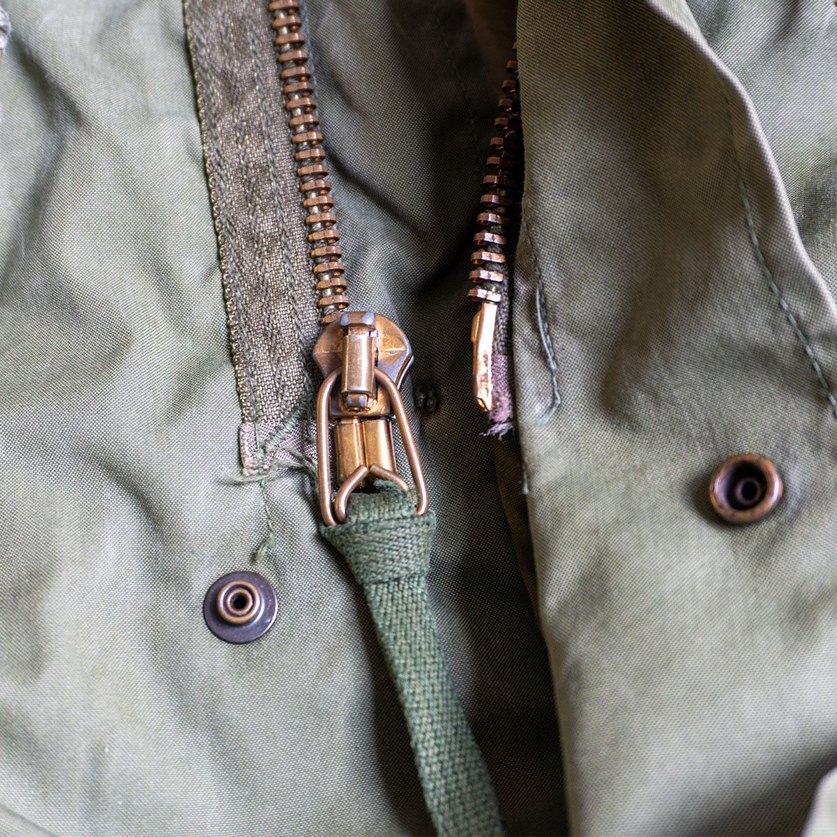 M-65 70s リアル 米軍 モッズコート U.S. フィッシュテール 雰囲気抜群/70s】US ARMY【M-65 モッズコート】M フィッシュテール