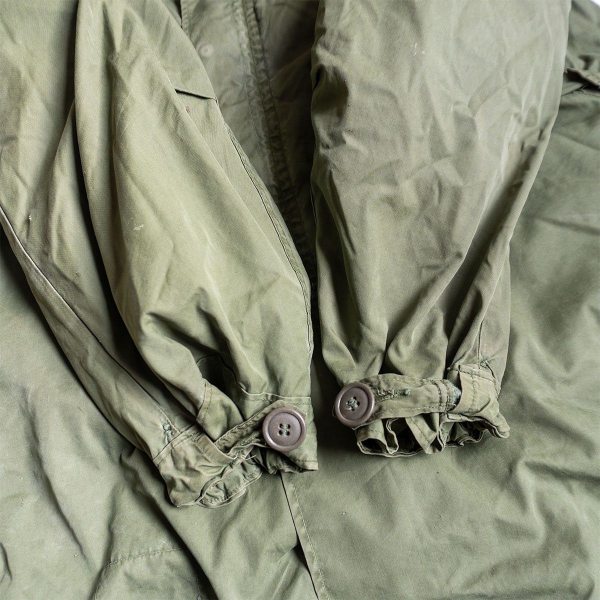 雰囲気抜群/70s】US ARMY【M-65 モッズコート】M フィッシュテール