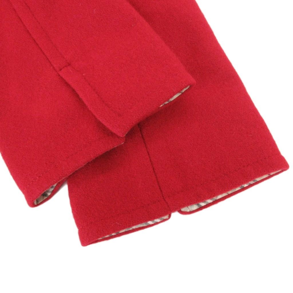 バーバリーブルーレーベル BURBERRY BLUE LABEL Pコート ピーコート