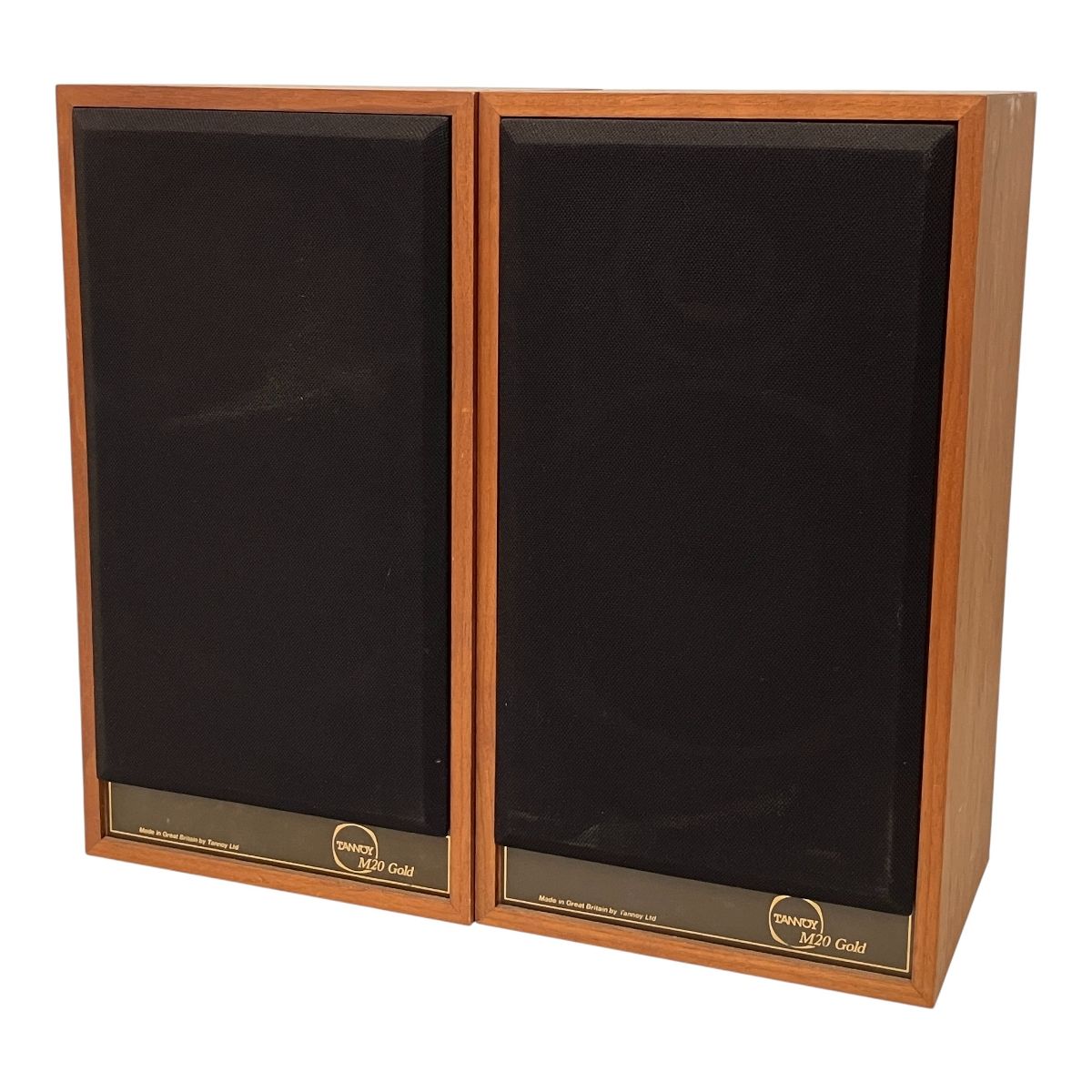 TANNOY M20 Gold 2Way ペアスピーカー オーディオ 音響機材 タンノイ