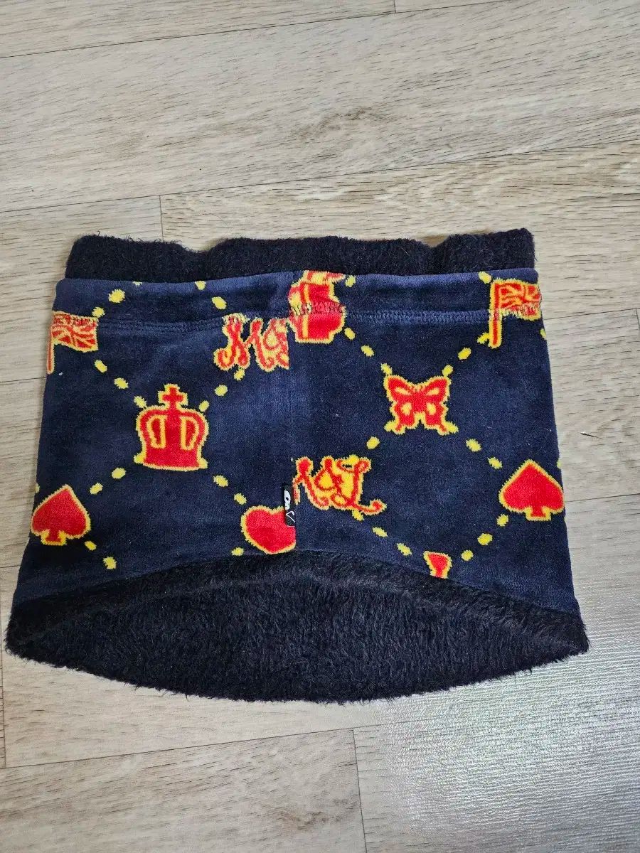 MARK & LONA マークアンドロナ ネックウォーマー