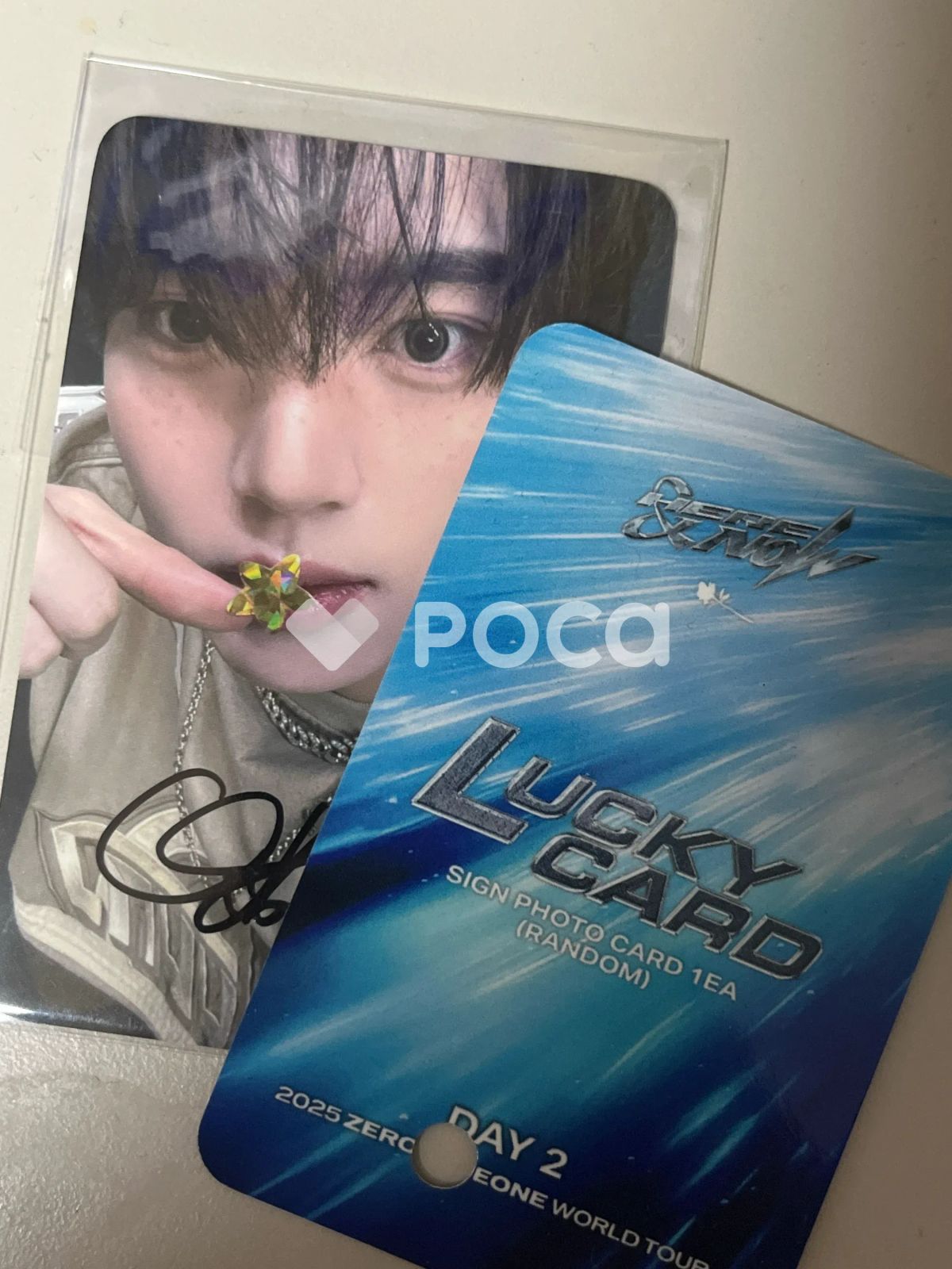 2025 ZEROBASEONE WORLD TOUR HERE NOW IN SEOUL ZEROSE ZONE