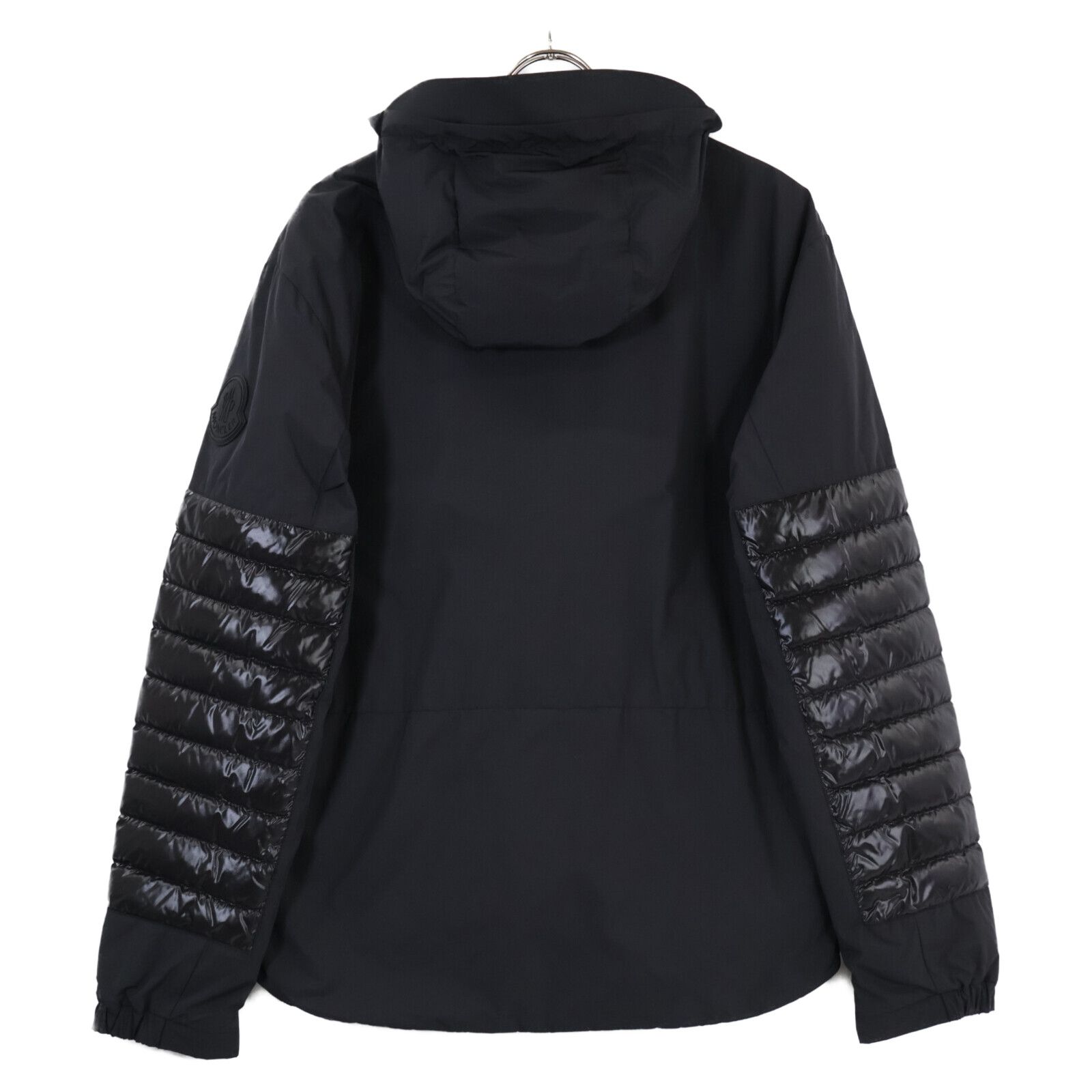 MONCLER モンクレール OLARGUES オラルグ ラインロゴ刺繍 フーディ