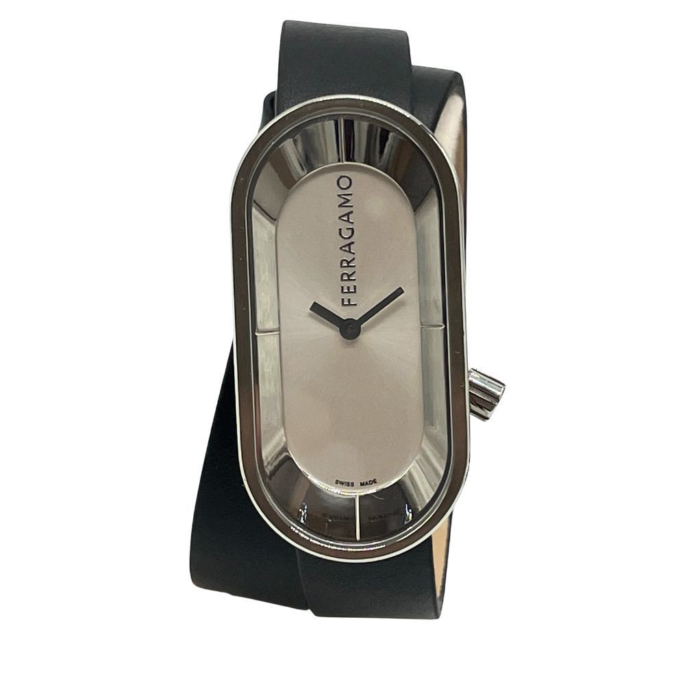 玉津店 中古】FERRAGAMO（フェラガモ）レディース腕時計 クオーツ