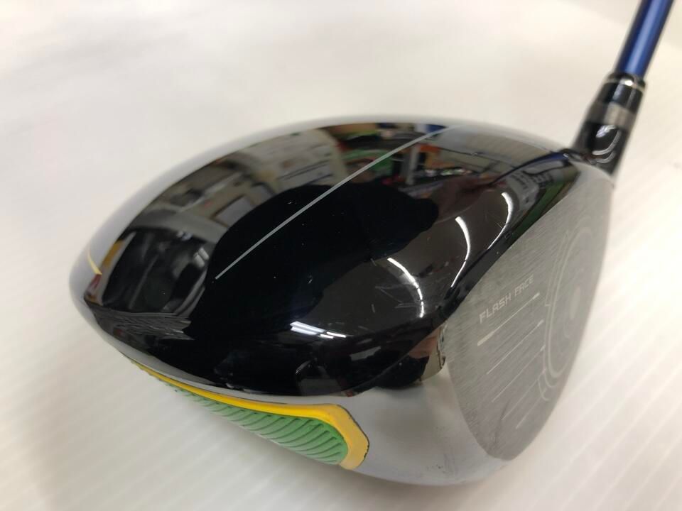 EPIC FLASH STAR | 9.5 | S | ツアーAD VR-5 | 中古 | ドライバー