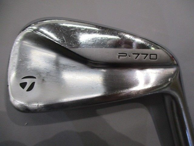 アイアン テーラーメイド P770 2020/DG D.S.T.(DP) 1本/S200/25.5