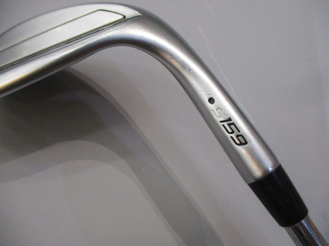 ウェッジ ピン S159 ショップ 58S-10/DG/S200/58[138272] ピン（PING