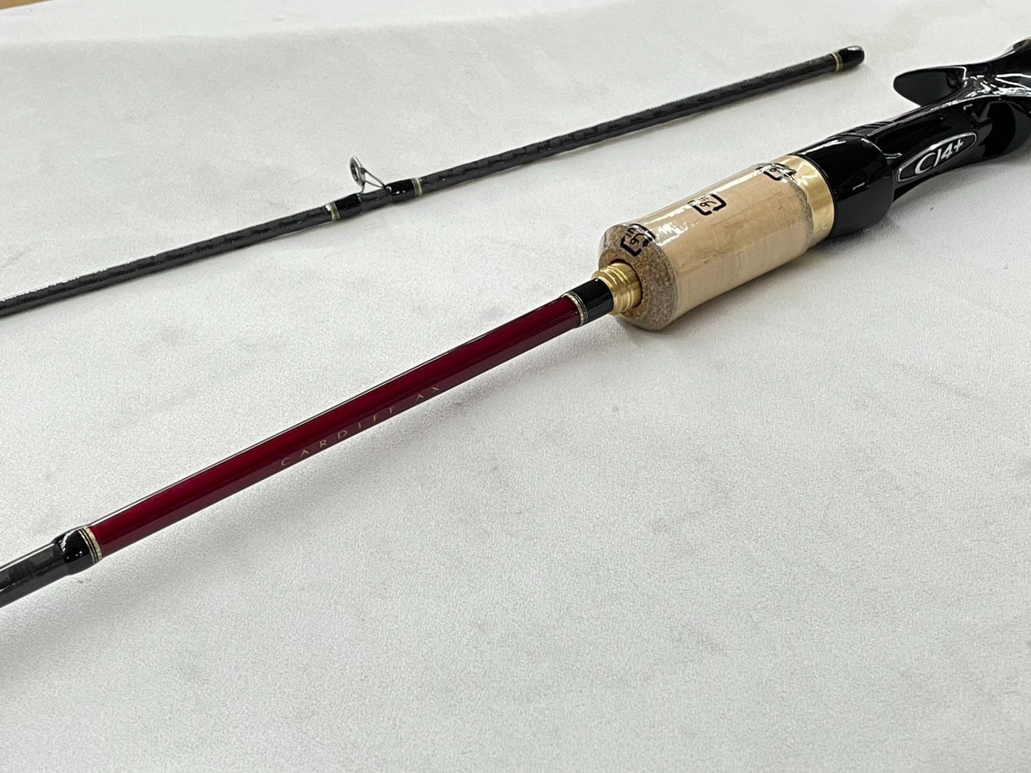 シマノ 15カーディフAX B 64 L-F ０７ トラウト エリア エリアトラウト 管釣り トラキン トラウトキング選手権 Freex フリークス