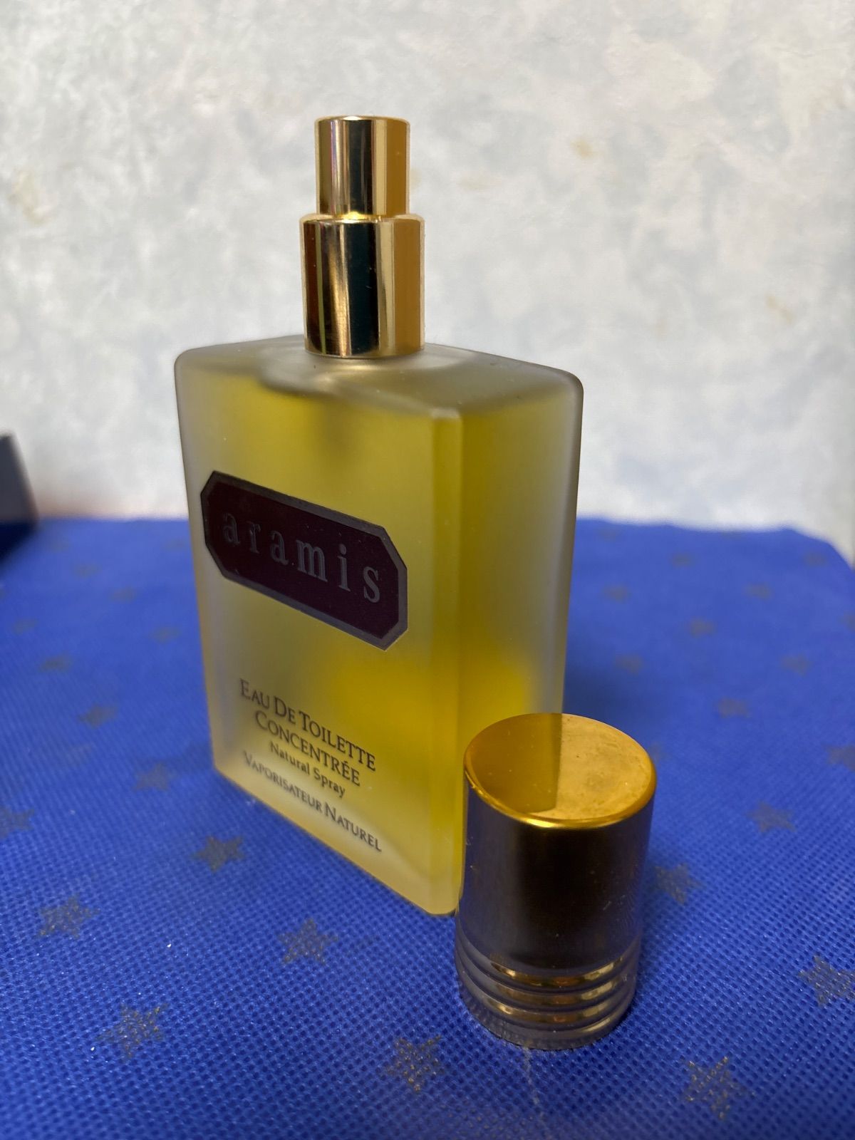 アラミス コンサントレ ナチュラルスプレーオードトワレ110ml未使用