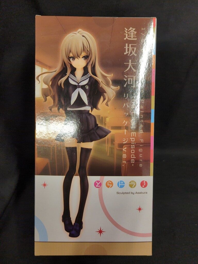 コトブキヤ とらドラ! 逢坂大河 -the Last Episode- リパッケージver 1