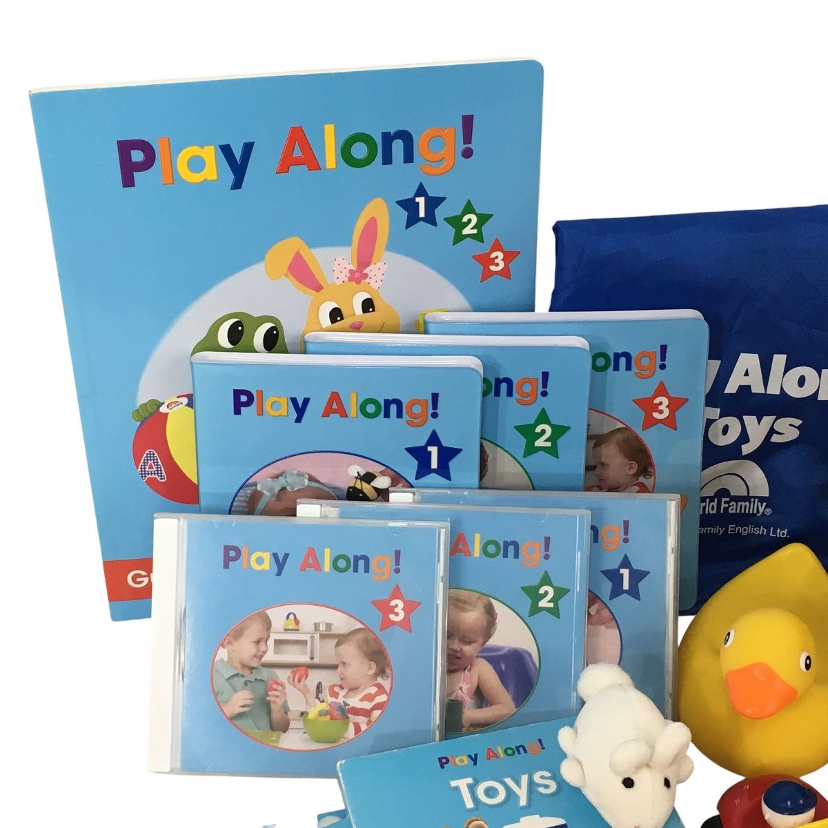 ワールドファミリー DWE ディズニー ワールドオブイングリッシュ