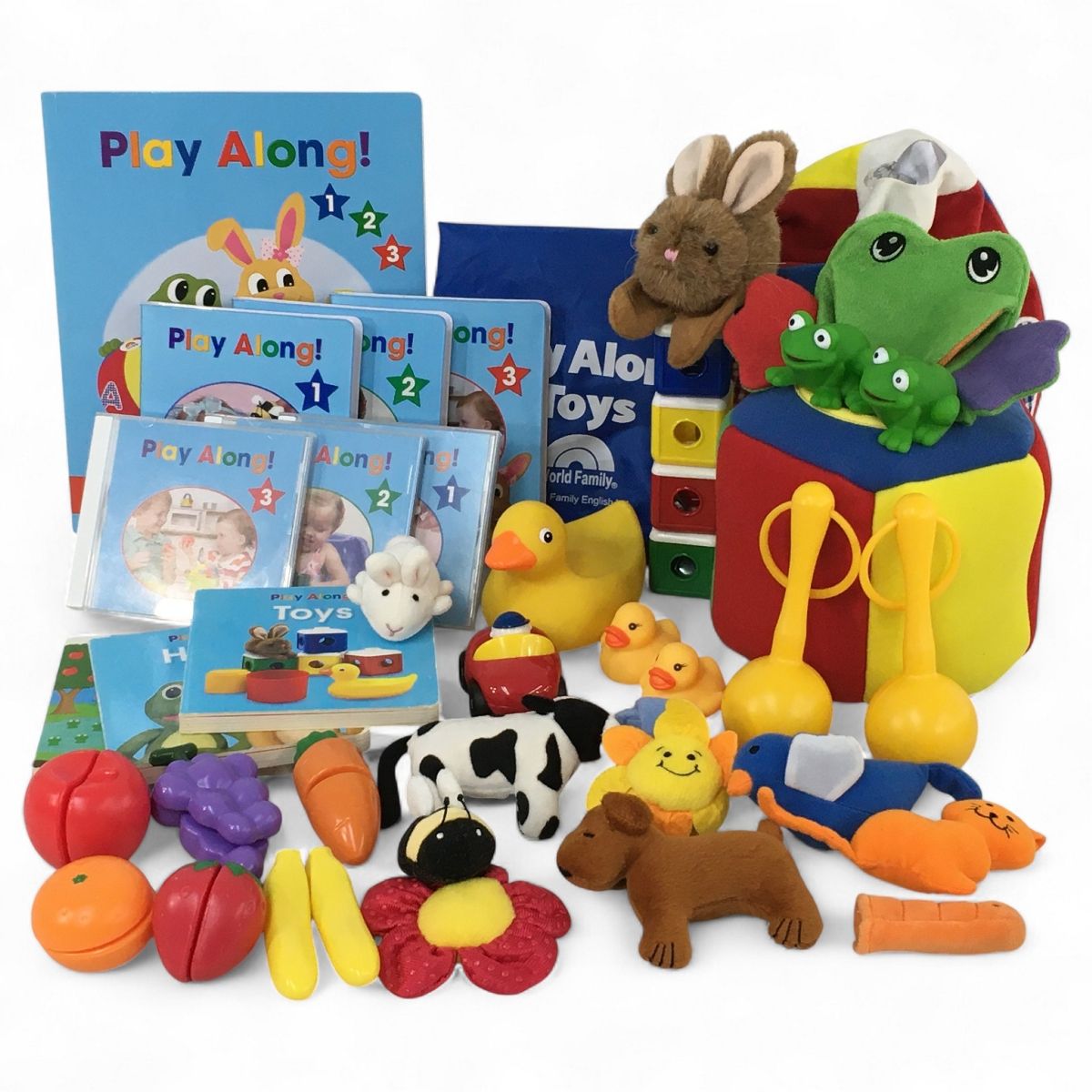 ワールドファミリー DWE ディズニー ワールドオブイングリッシュ