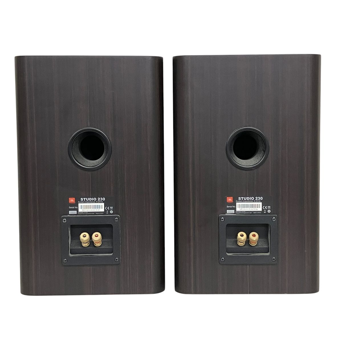 JBL STUDIO230 ブックシェルフ スピーカー JBL Studio 230 Studio ブックシェルフ型スピーカー - 最安値・価格