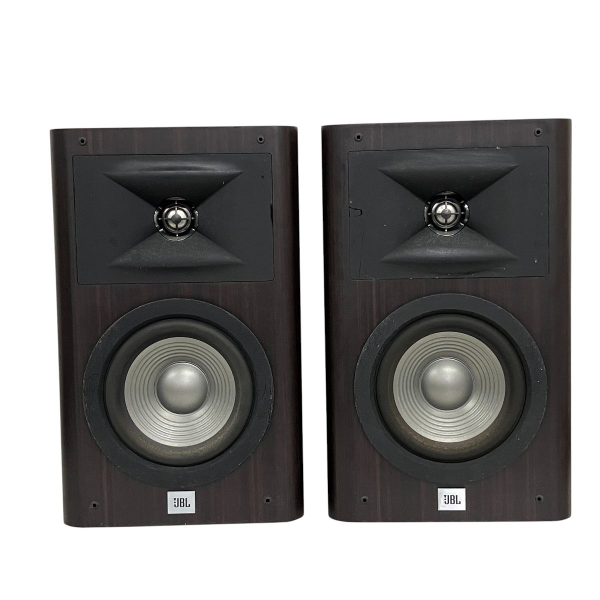 JBL STUDIO 230 ブックシェルフスピーカー ペア 取説・ケーブル付 JBL STUDIO 230 ブックシェルフスピーカー ペア 取説・ケーブル付