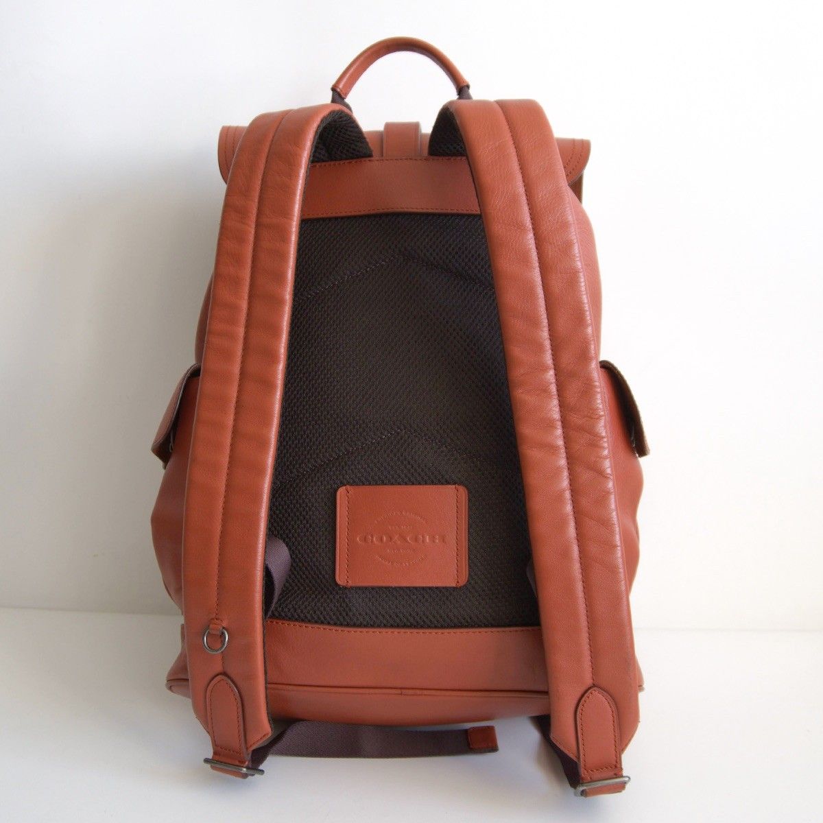 F23202/HUDSON/】COACH 【レザー バックパック】ハドソン リュック 