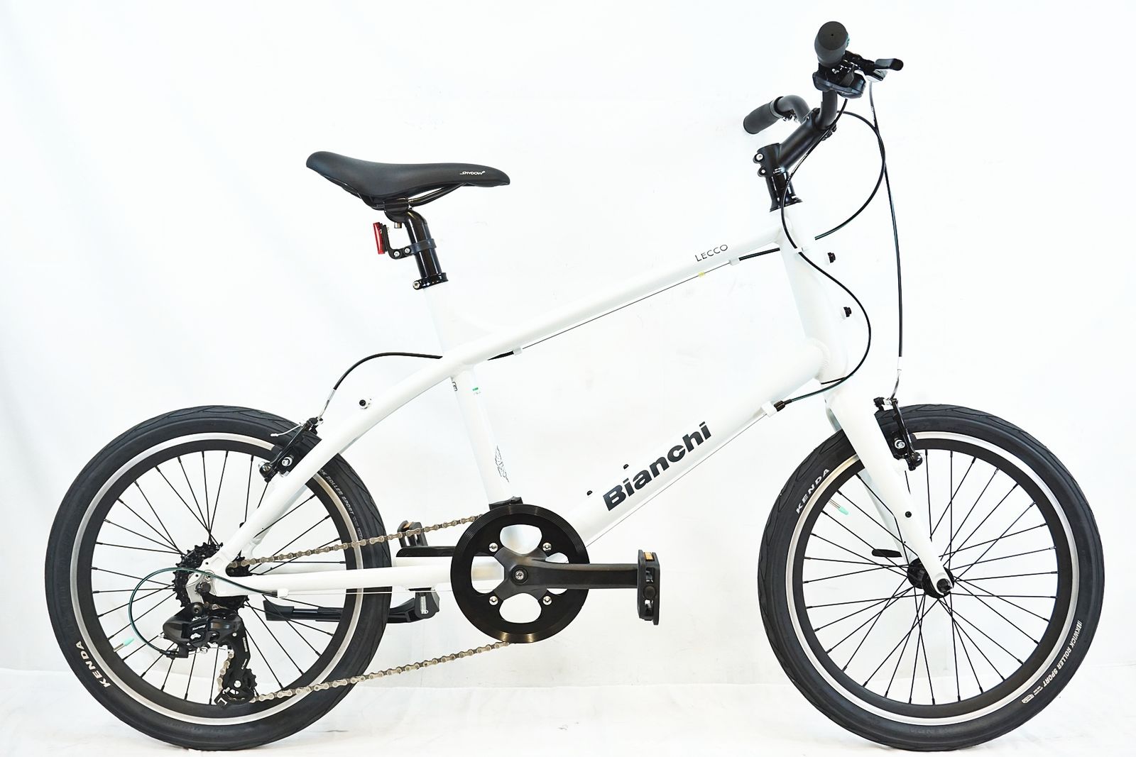BIANCHI 「ビアンキ」 LECCO 2023年モデル 20インチ ミニベロ