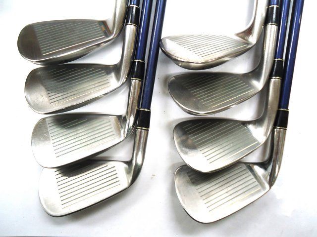 レディースアイアンセット ブリヂストン ツアーステージViQ CL 2004