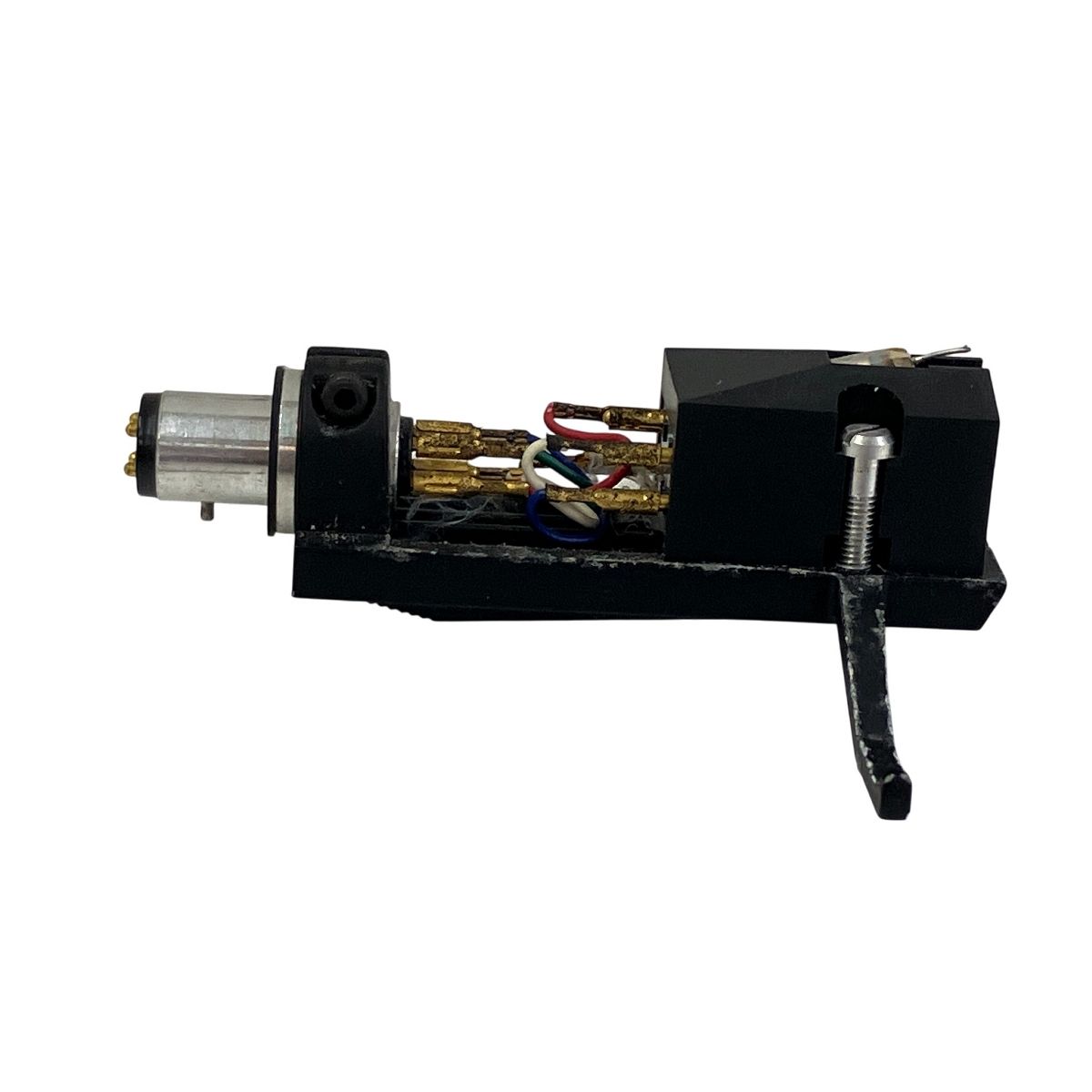 DENON DL-103 MC カートリッジ ターンテーブル レコード 周辺