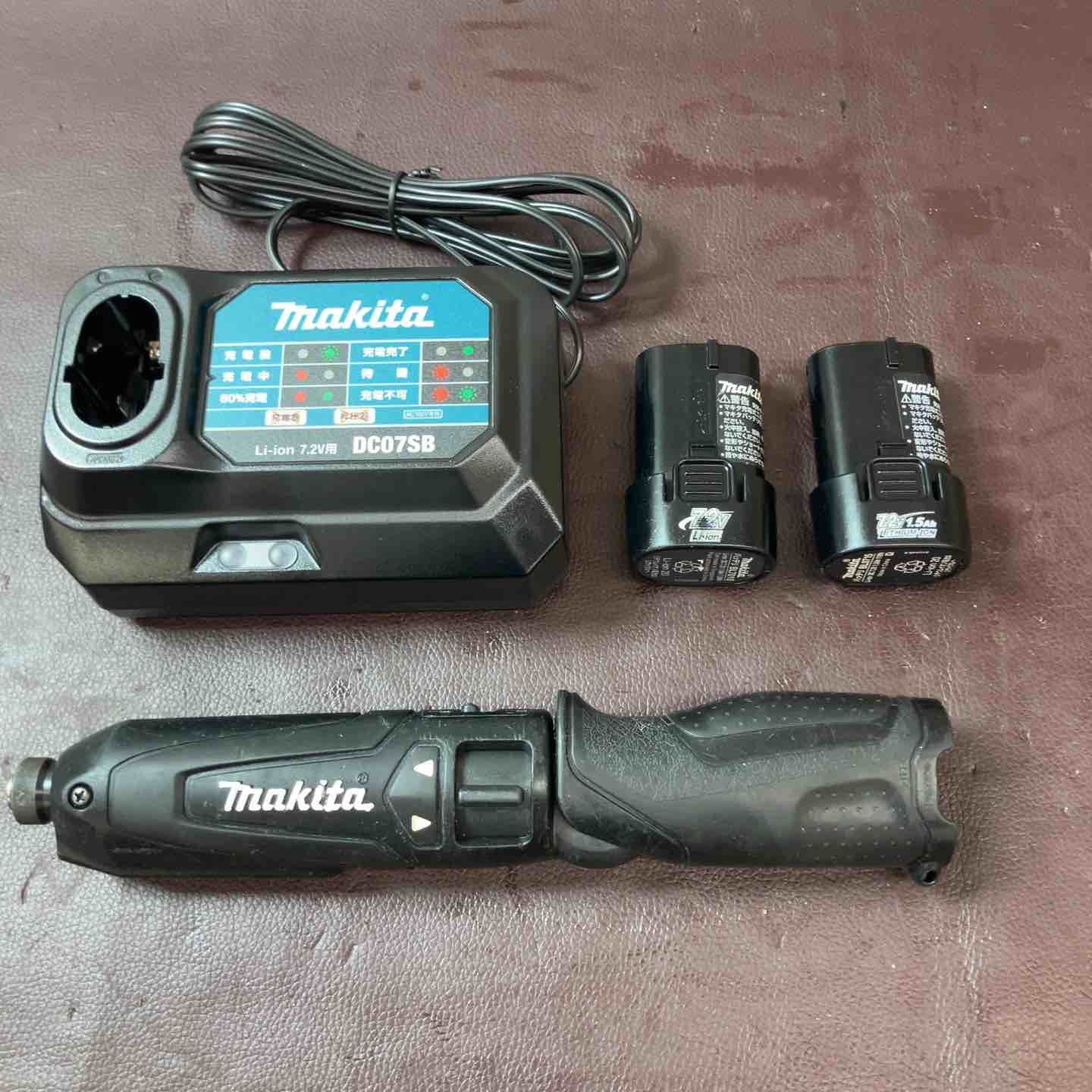 品】 マキタ(makita) コードレスペンインパクトドライバー TD021DZB 充電式ペン型ドライバー 【東大和店】