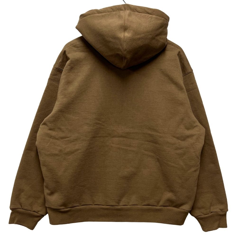 SUPREME シュプリーム 25AW Arc Thermal Lined Zip Up Hooded