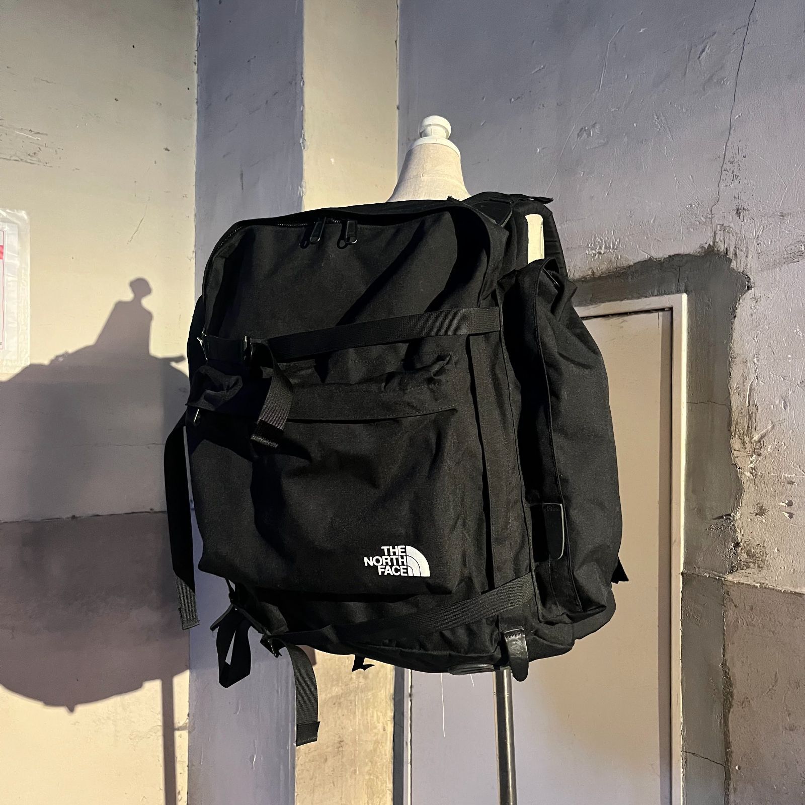 JUNYA WATANABE MAN × THE NORTH FACE 18ss ナイロンバックパック