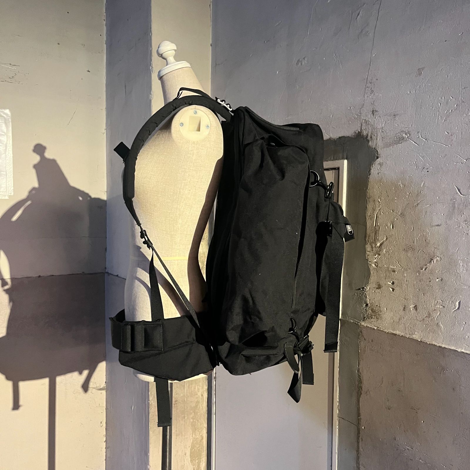 JUNYA WATANABE MAN × THE NORTH FACE 18ss ナイロンバックパック 