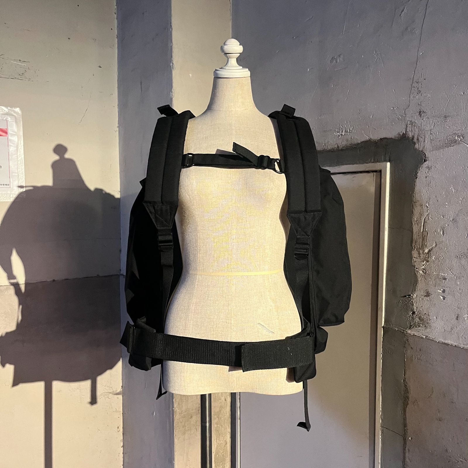 JUNYA WATANABE MAN × THE NORTH FACE 18ss ナイロンバックパック