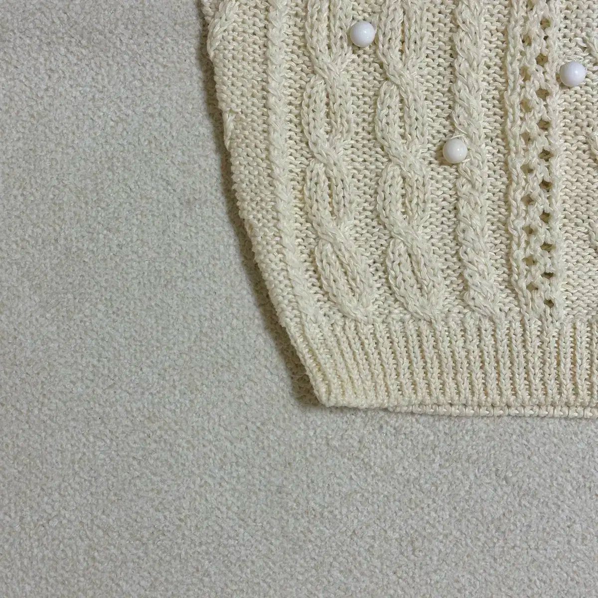 ケーブル フレンチスリーブ