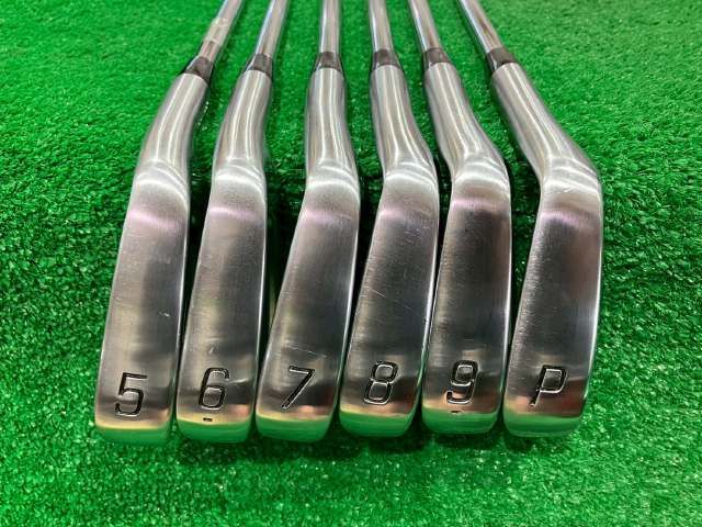 激安[755] アイアンセット ブリヂストン TOUR B 201CB/MODUS3TOUR105 6