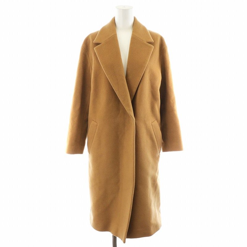 ユナイテッドアローズ UNITED ARROWS チェスターコート ロング丈