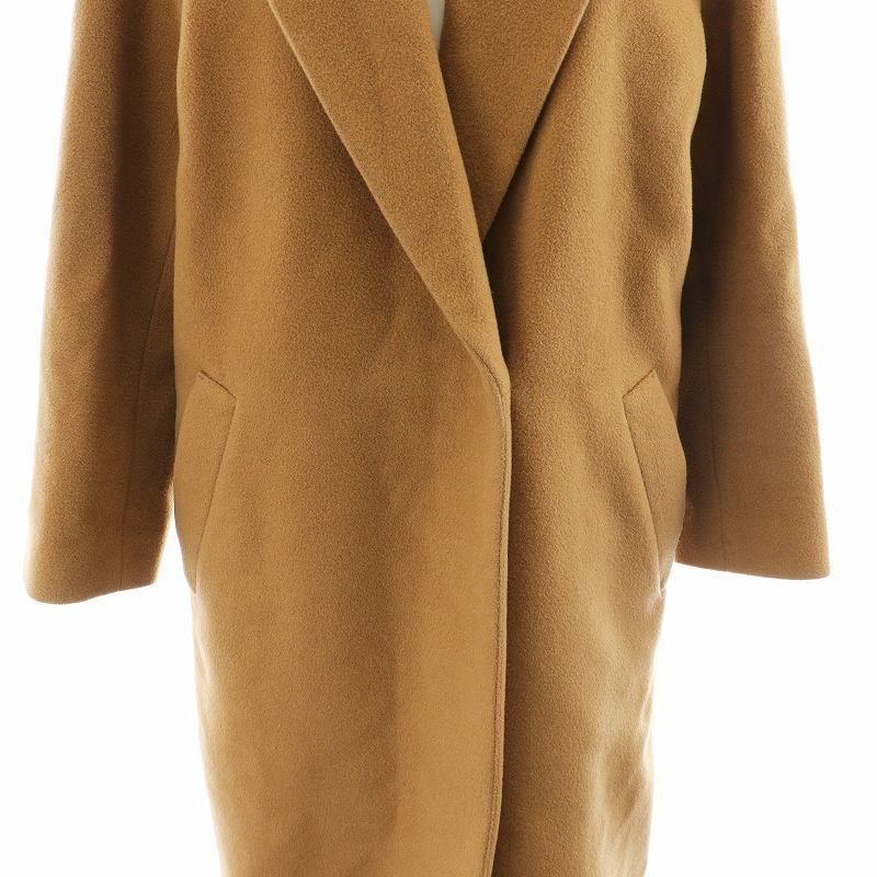 ユナイテッドアローズ UNITED ARROWS チェスターコート ロング丈