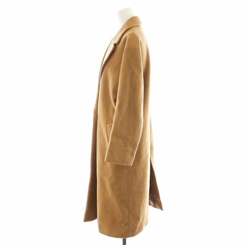 ユナイテッドアローズ UNITED ARROWS チェスターコート ロング丈