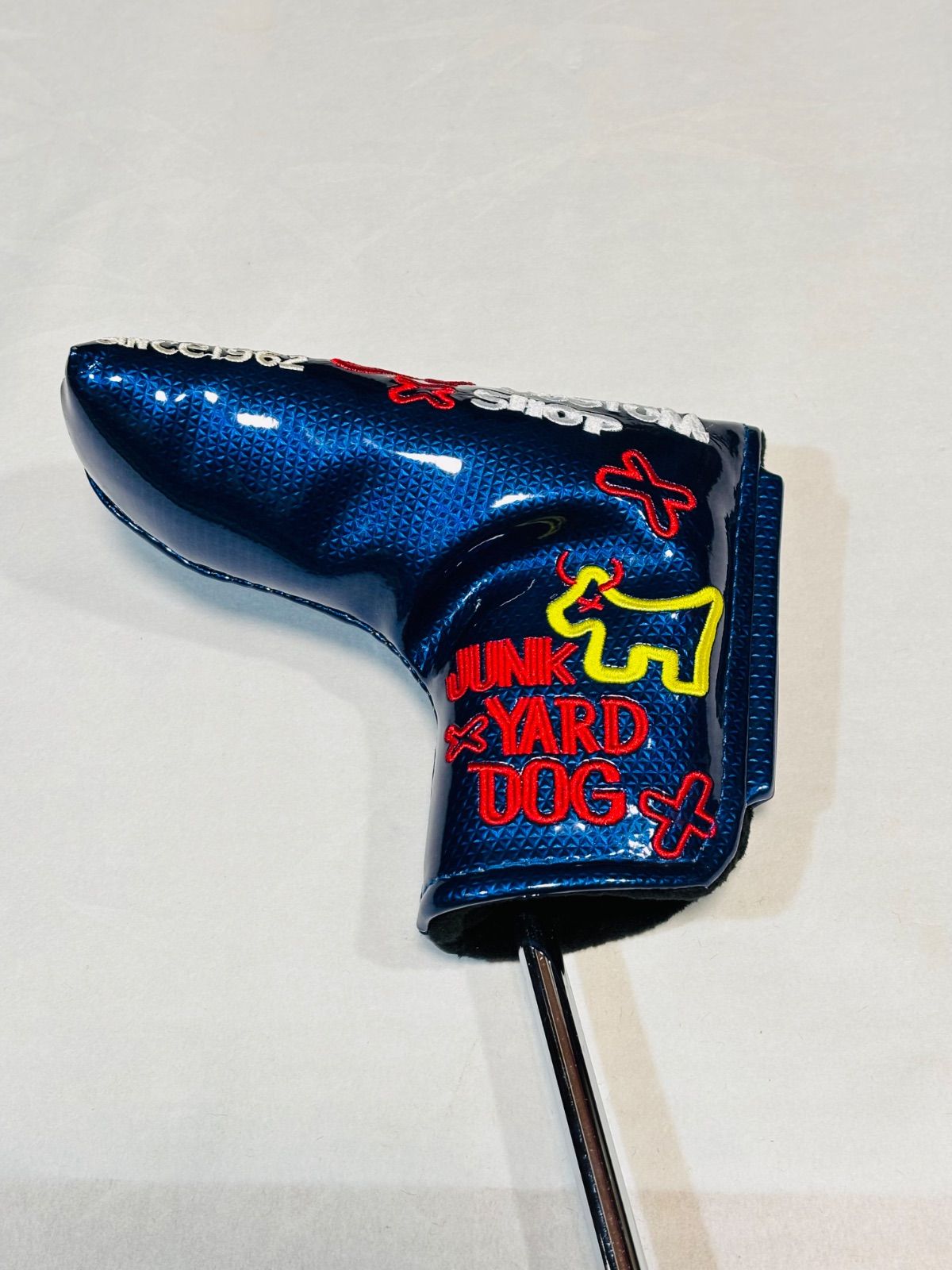 スコッティキャメロン 特売品パターカバー サファイアブルー検索