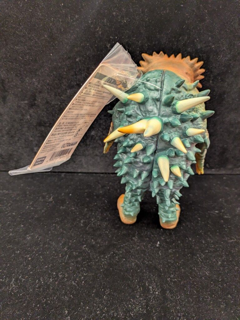 プレックス ウルトラ大怪獣シリーズ5000 電波怪獣ビーコン 夕焼けVer