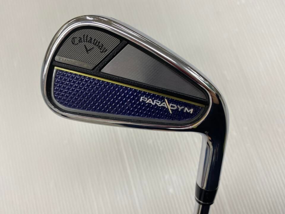 PARADYM 29 S NSプロ950 GH neo アイアン キャロウェイ 最短