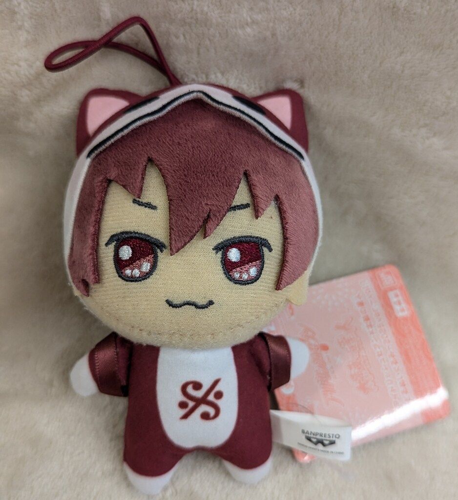 BANDAI SPIRITS きらどるぬいぐるみ 2025ver vol.1 狗丸トウマ - メルカリ