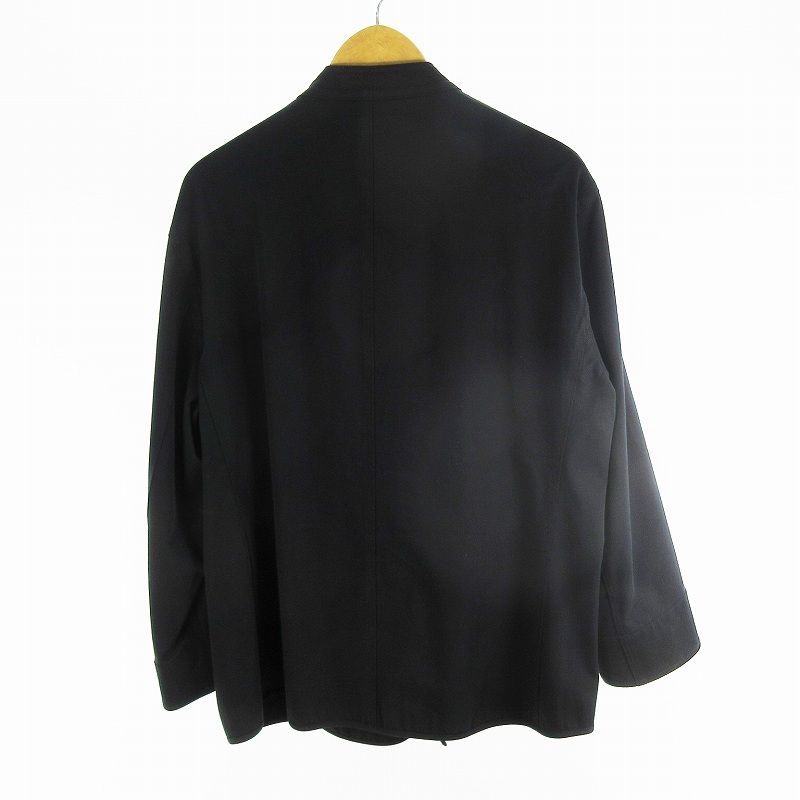 ジョルジオアルマーニ GIORGIO ARMANI スタンダードカラー ジャケット