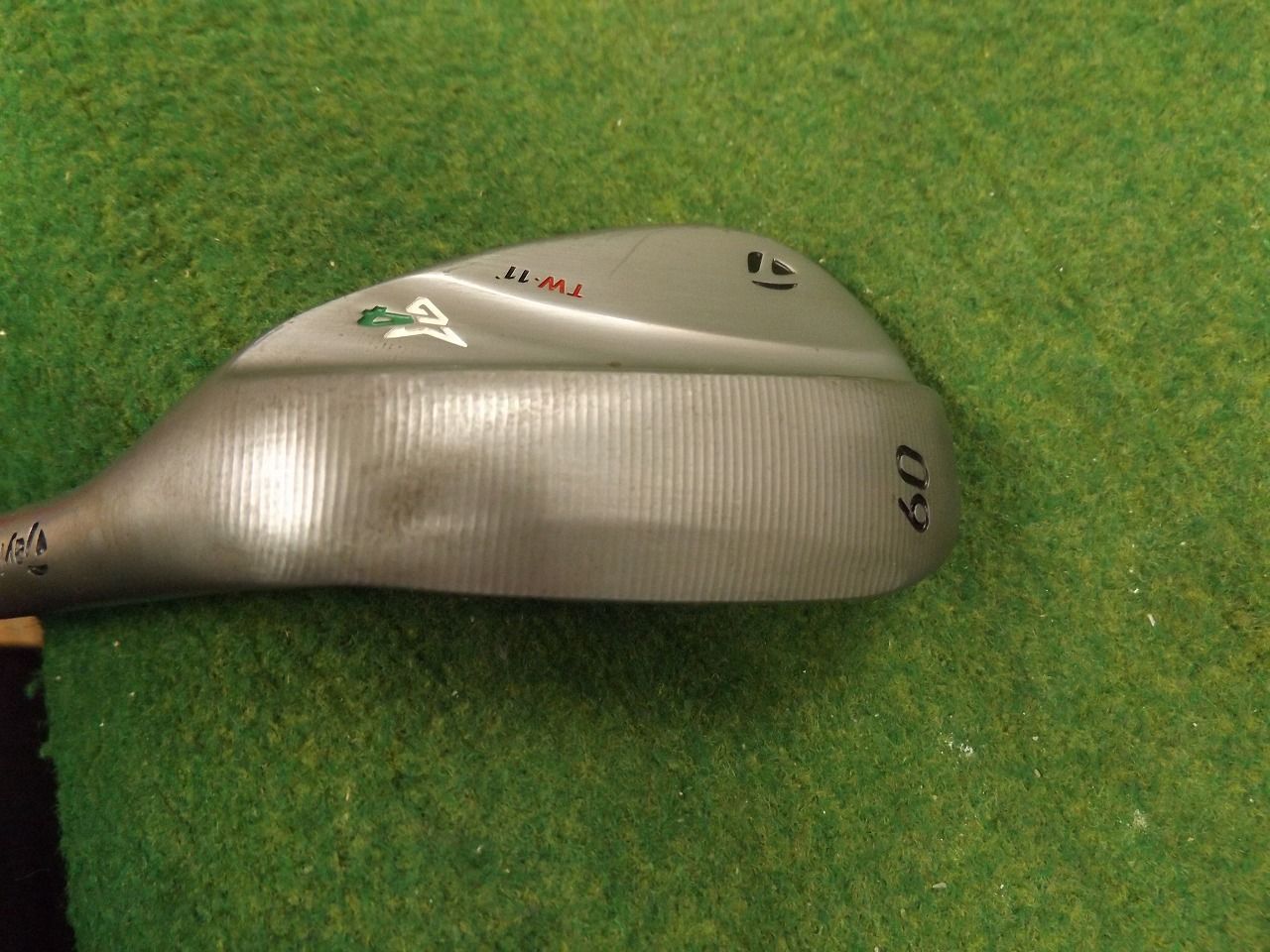 ミルドグラインド4 TW-11 60度 10/13まで テーラーメイド MILLED GRIND MG4 ミルドグラインド4 サテン