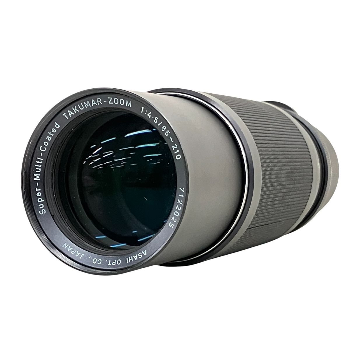ASAHI SUPER-MULTI-COATED TAKUMAR-ZOOM 1 4.5 85-210 レンズ カメラ