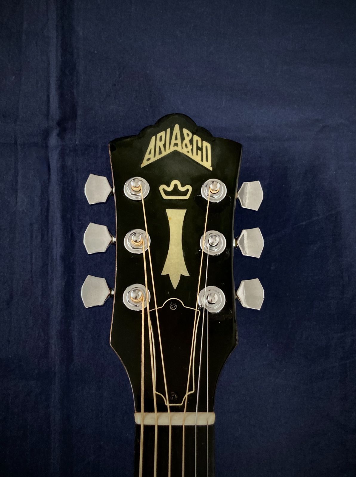 アリア GL350 1970年代 Guild D-50 type マツモク製 - メルカリ