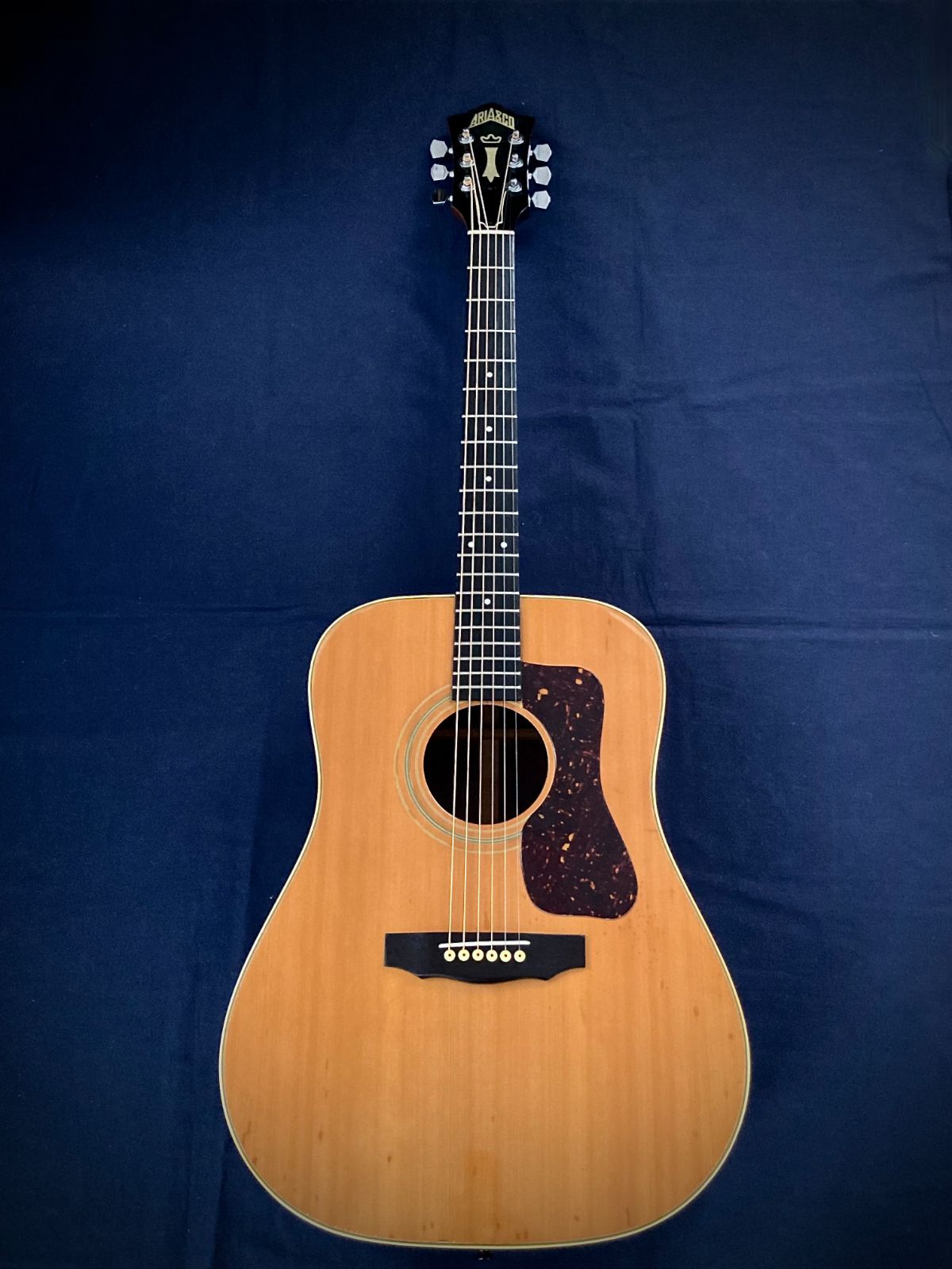 アリア GL350 1970年代 Guild D-50 type マツモク製 - メルカリ