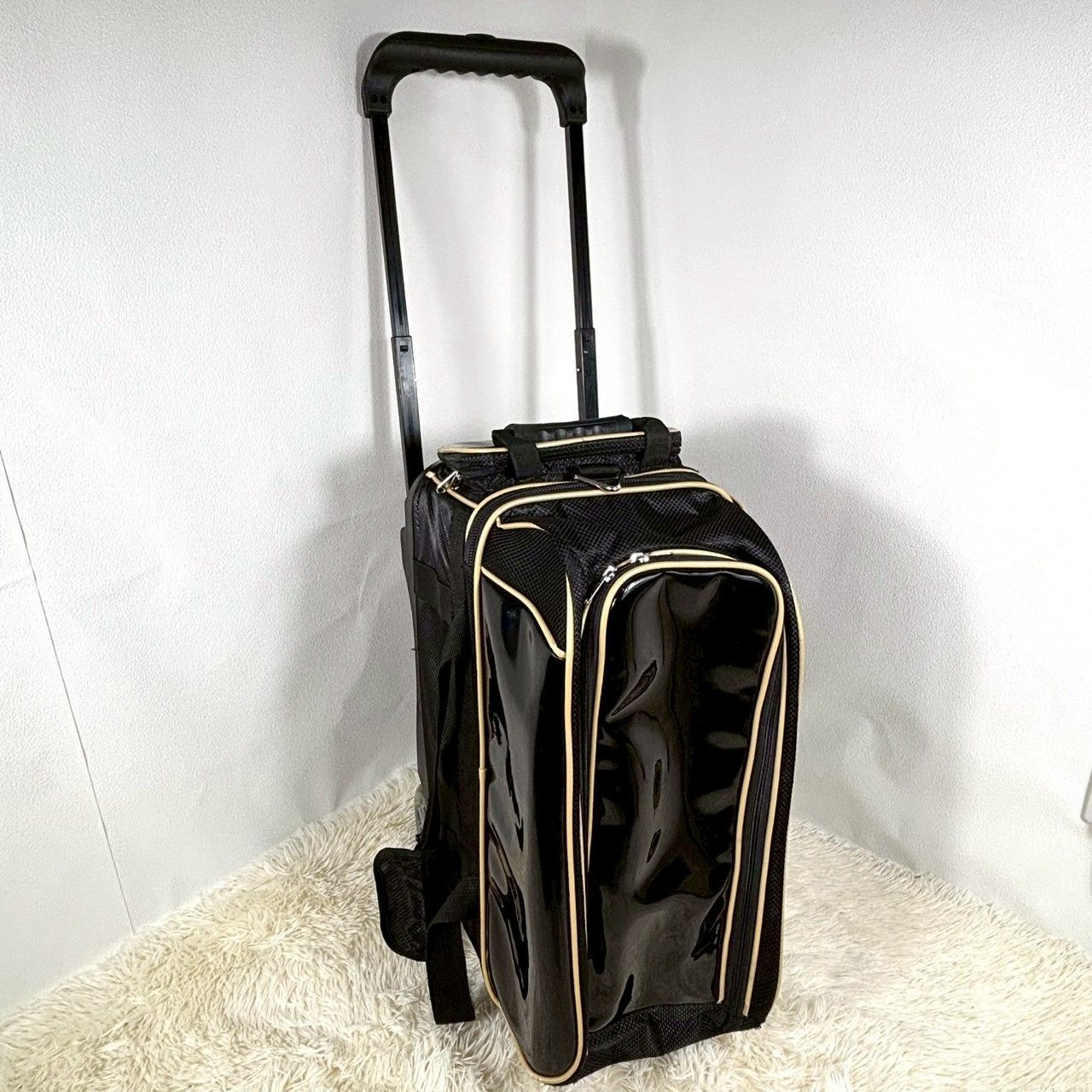 タグ付き・超美品3ボールキャリー ブランズウィック タグ付き・超美