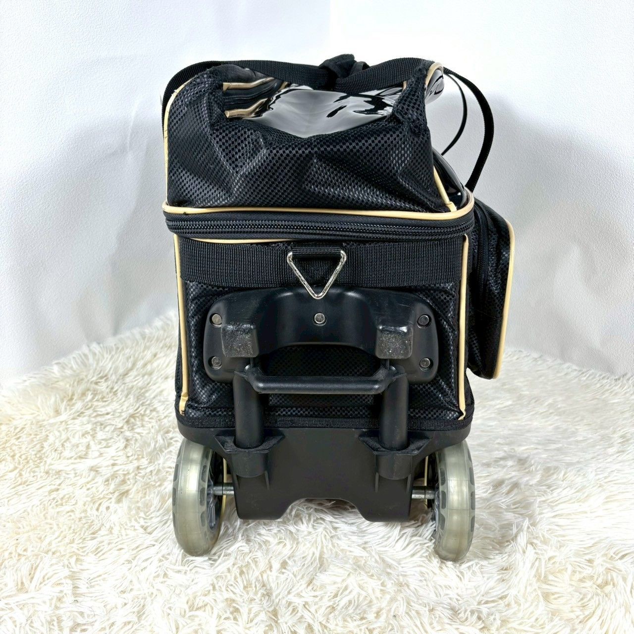 良品】 Brunswick ボウリングバッグ 2ボール用 - メルカリ