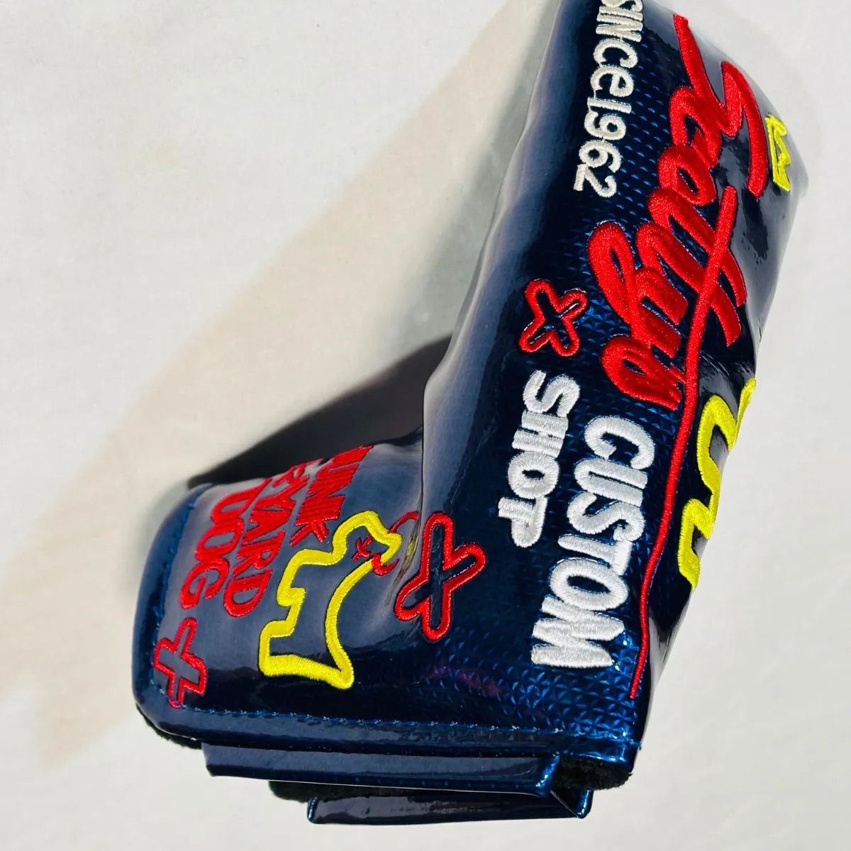 スコッティキャメロン 特売品パターカバー サファイアブルー検索