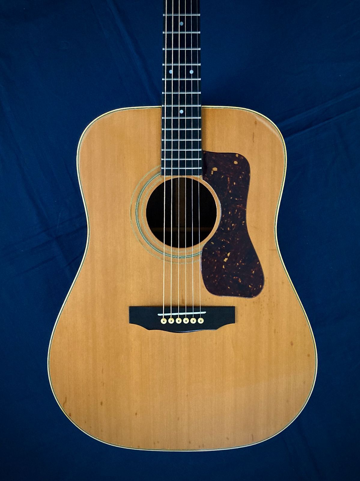 アリア GL350 1970年代 Guild D-50 type マツモク製 - メルカリ