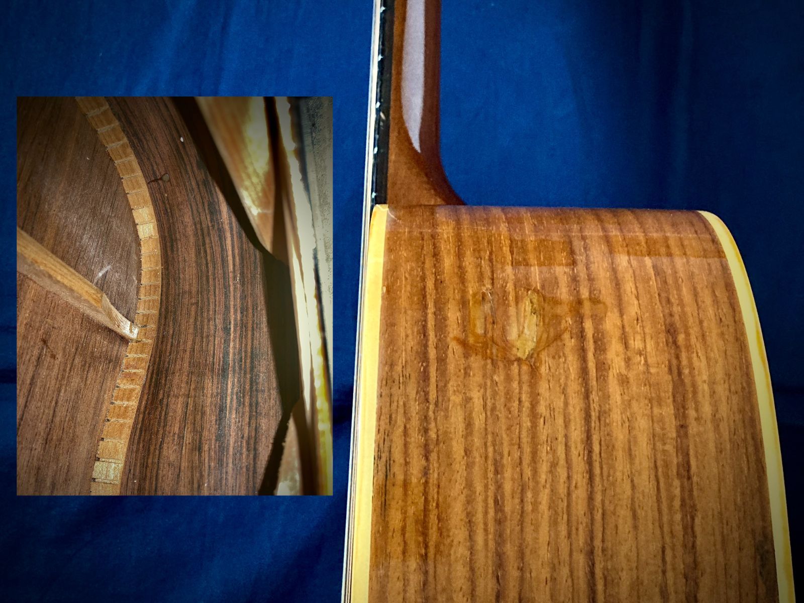 アリア GL350 1970年代 Guild D-50 type マツモク製 - メルカリ