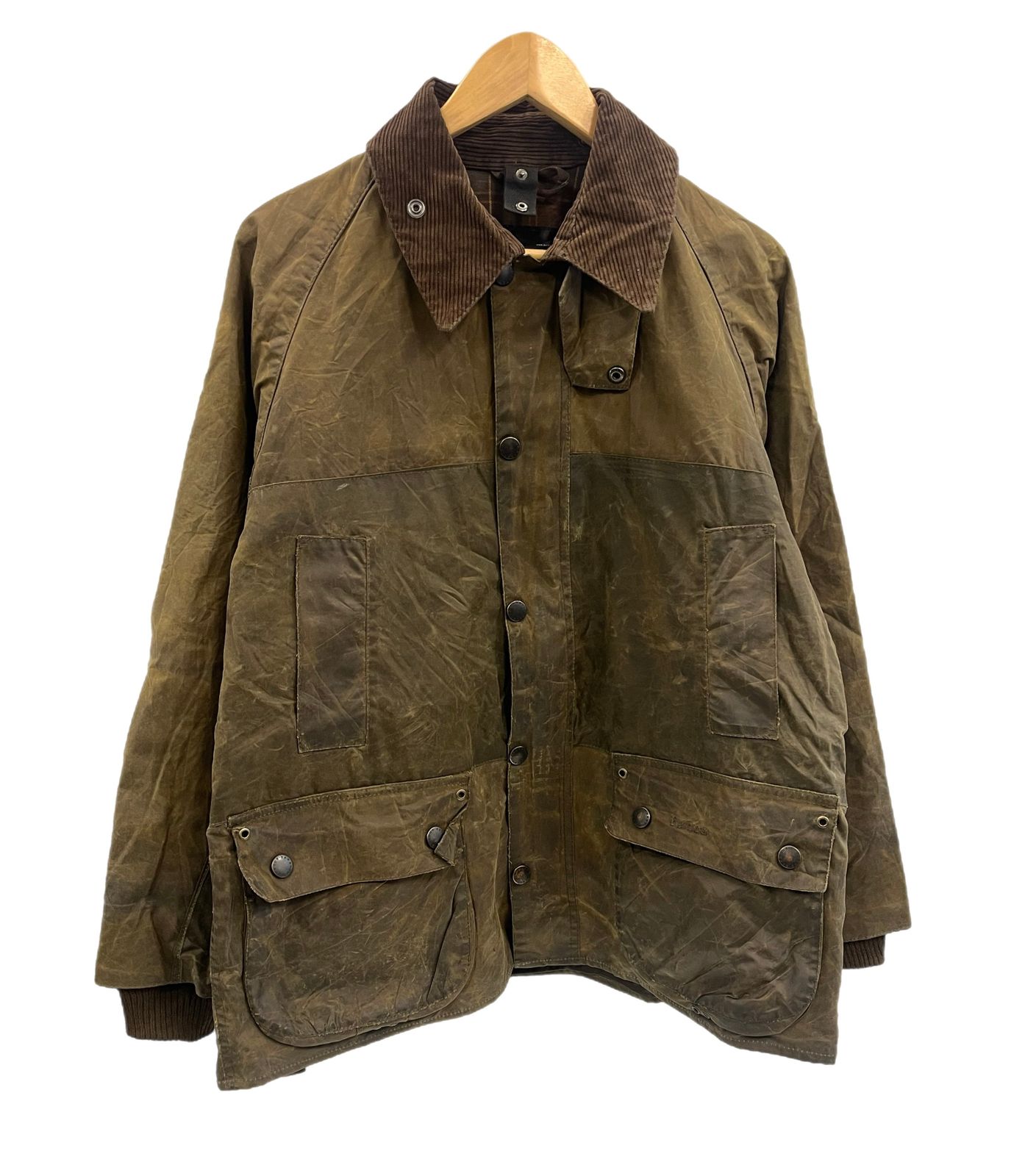 バブアー BARBOUR CLASSIC BEDALE JACKET クラシック ビデイル