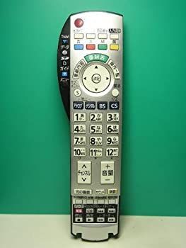 パナソニック テレビリモコン